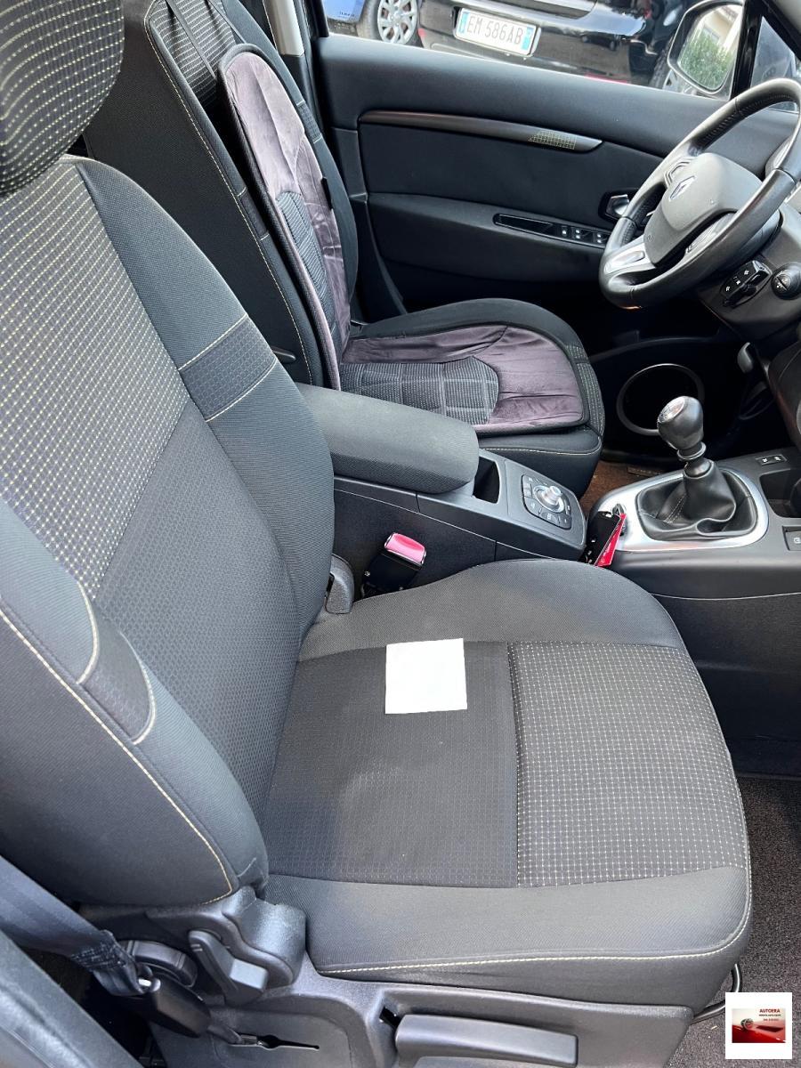 RENAULT - Scénic X-Mod - 1.5 dCi 110CV Luxe