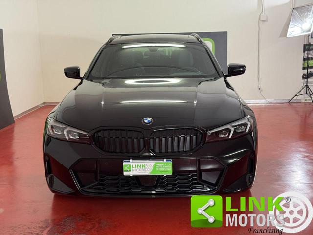 BMW 320 d 48V MHEV xDrive Touring Msport PRO LEASING BMW