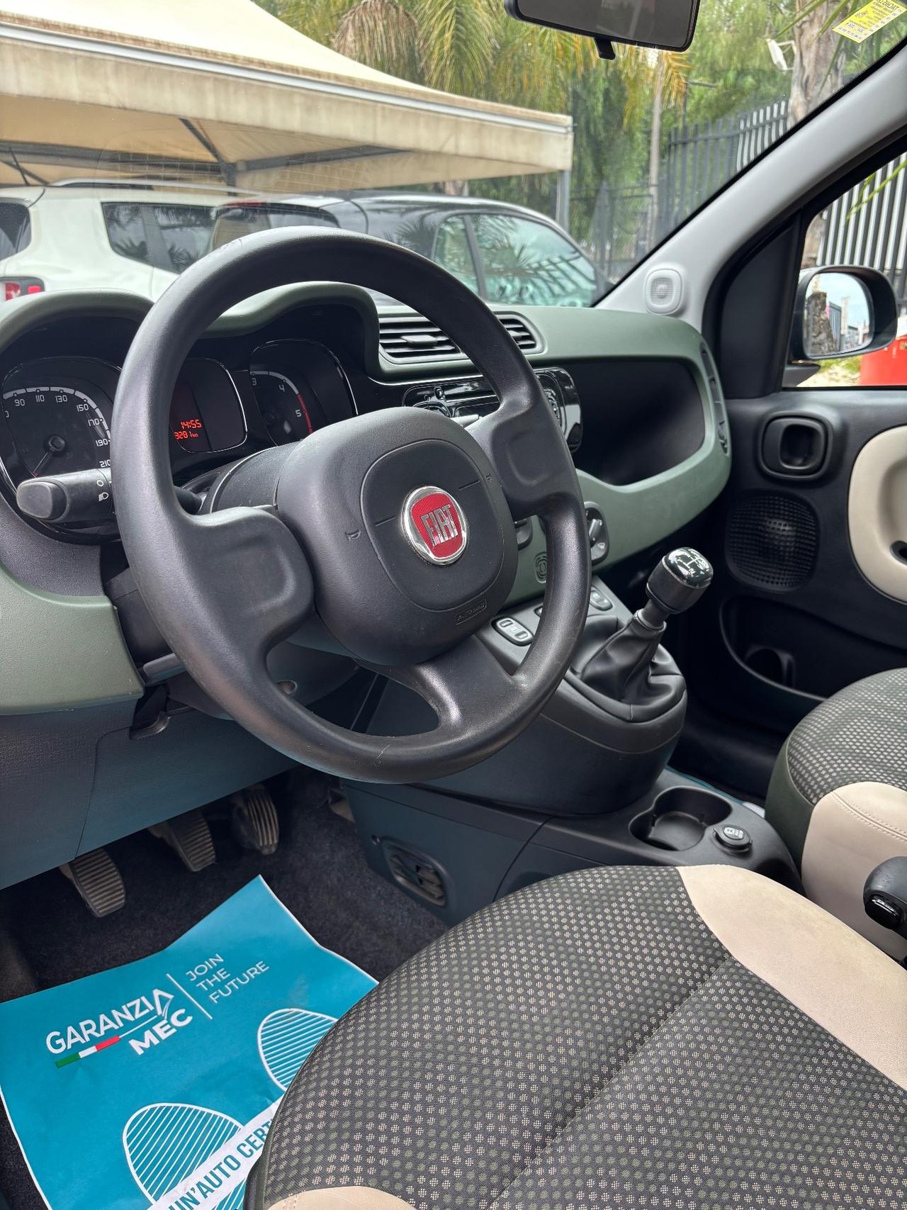 Fiat Panda 1.3 MJT S&S 4x4 Antartica 2014