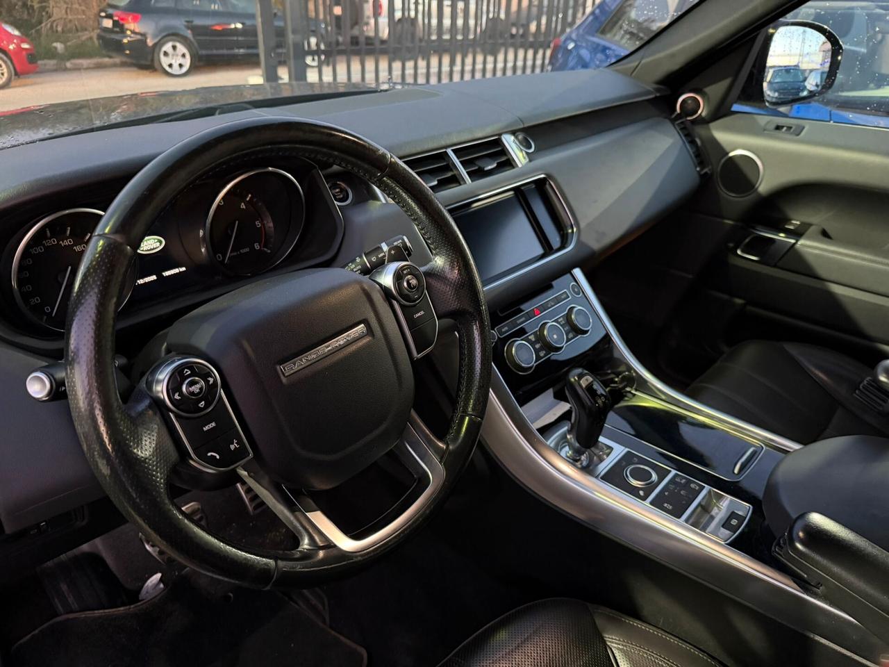 Land Rover Range Sport 3.0 TDV6 HSE