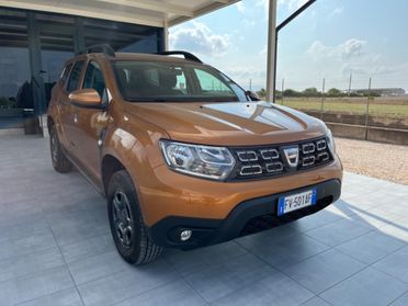 Dacia Duster 1.5 Blue dCi 8V 115 CV 4x4 Prestige