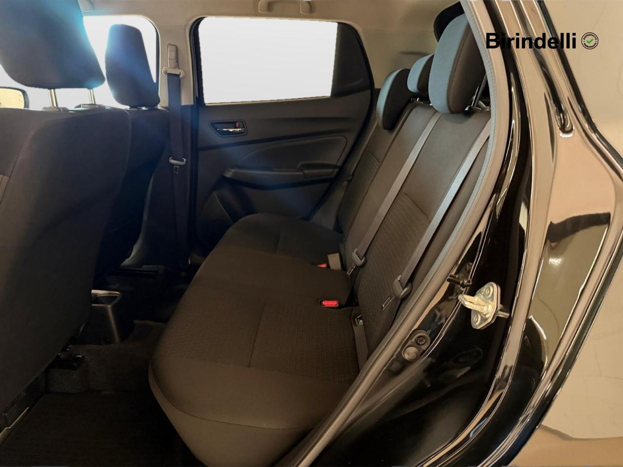 SUZUKI Swift (2017-2024) - Swift 1.2 Hybrid CVT Top