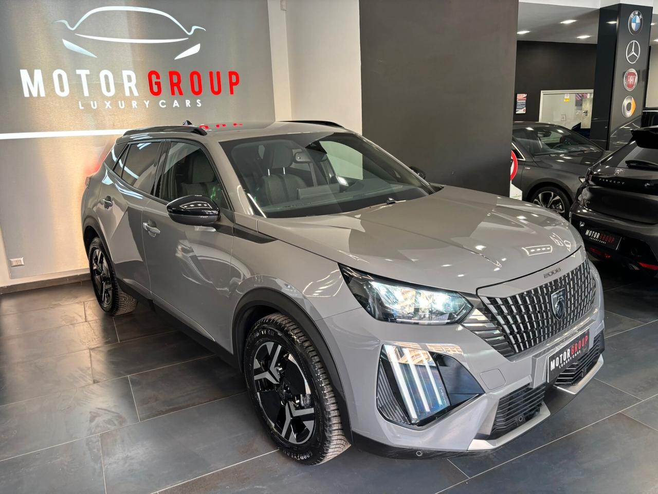 Peugeot 2008 1.2 PureTech 100 S&S Allure