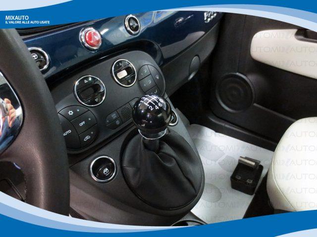 FIAT 500 Hybrid 1.0 70cv Dolcevita EU6