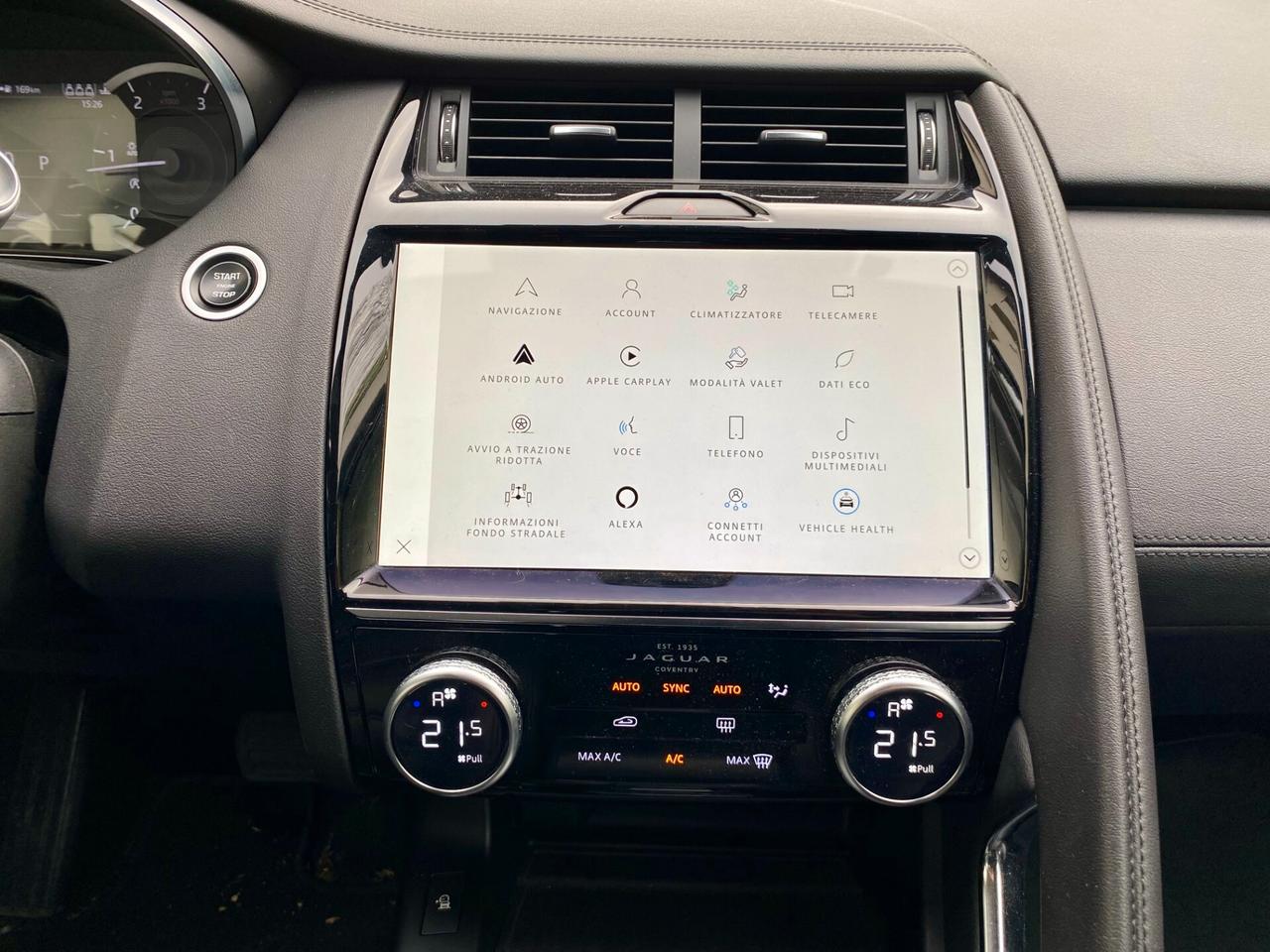 Jaguar E-Pace 2.0d i4 mhev S awd 163cv auto