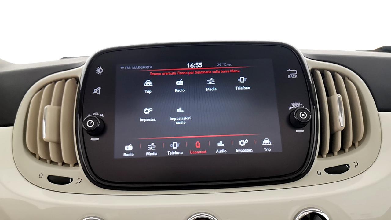 FIAT 500C III 2015 - 500C 1.0 hybrid Dolcevita Special Edition 70