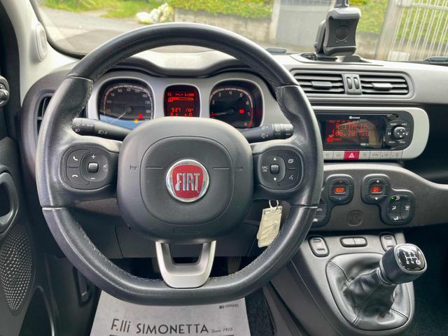 FIAT Panda 1.2 69CV City Cross MY19