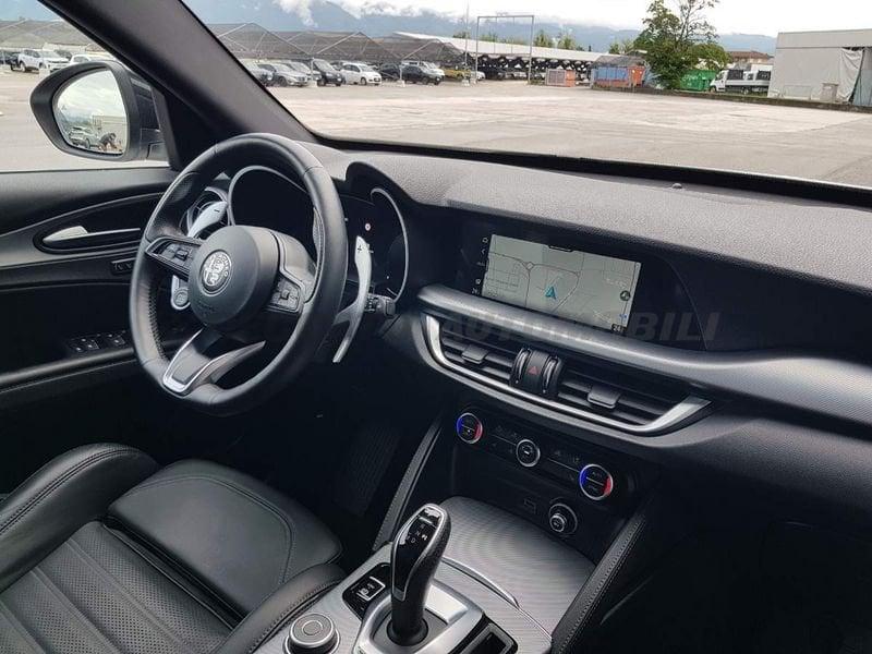 Alfa Romeo Stelvio Stelvio 2.2 t Veloce Q4 210cv auto