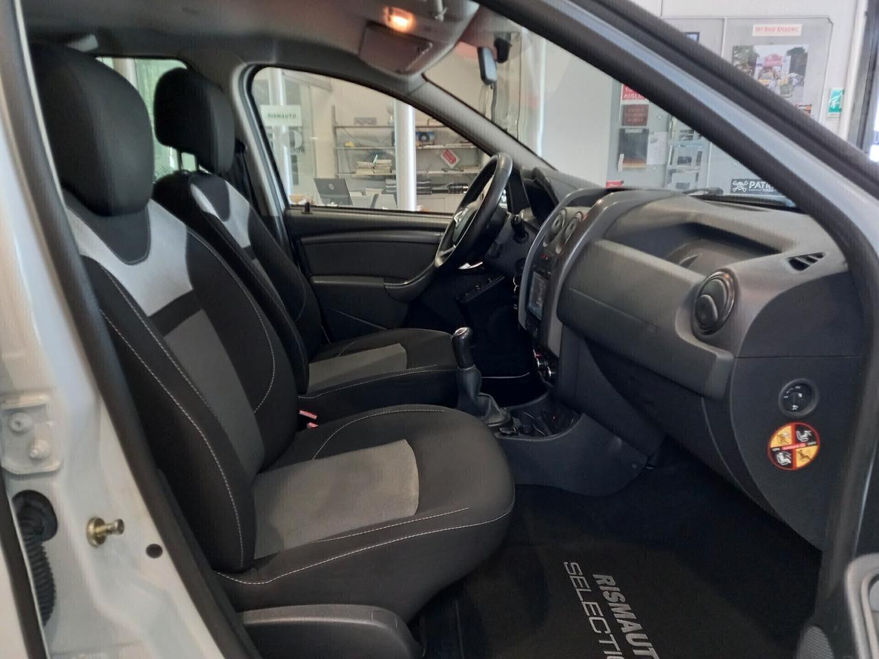 Dacia Duster GPL 98.000 km