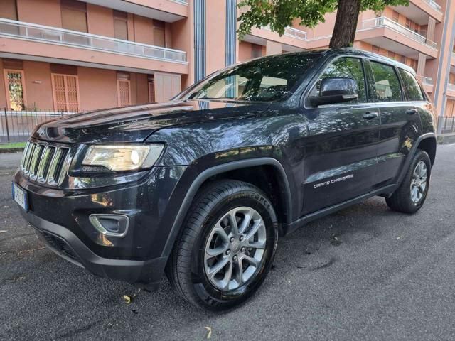 JEEP Grand Cherokee 3.0 V6 CRD Multijet II Laredo