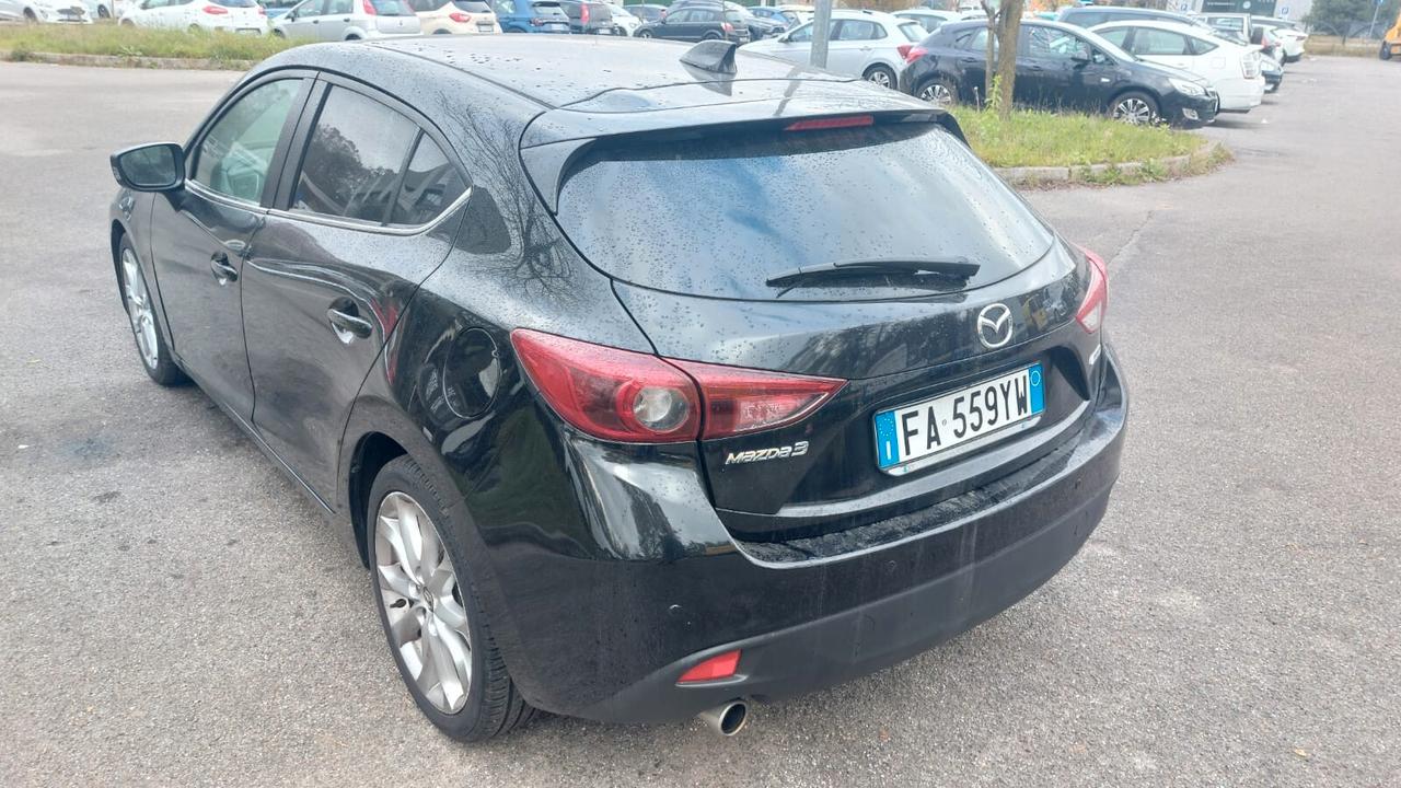 Mazda 3 Mazda3 2.0 165 CV Skyactiv-G Exceed