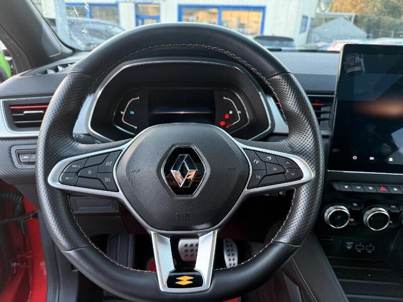 RENAULT Captur 2ª serie Captur Full Hybrid E-T...