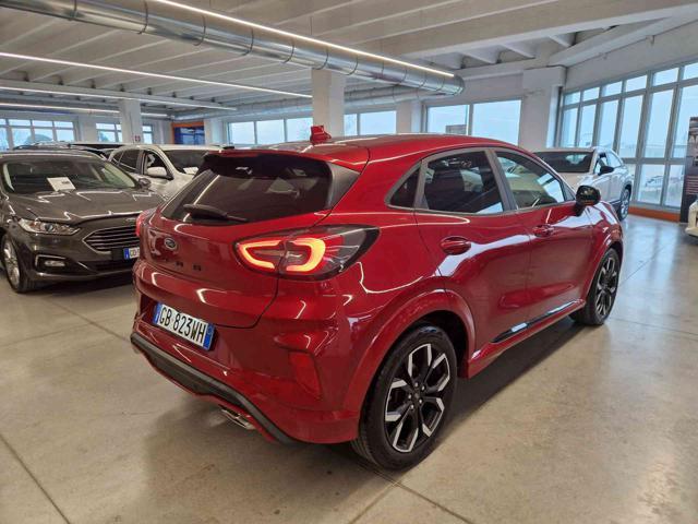 FORD Puma 1.0 EcoBoost 125 CV ST-Line X