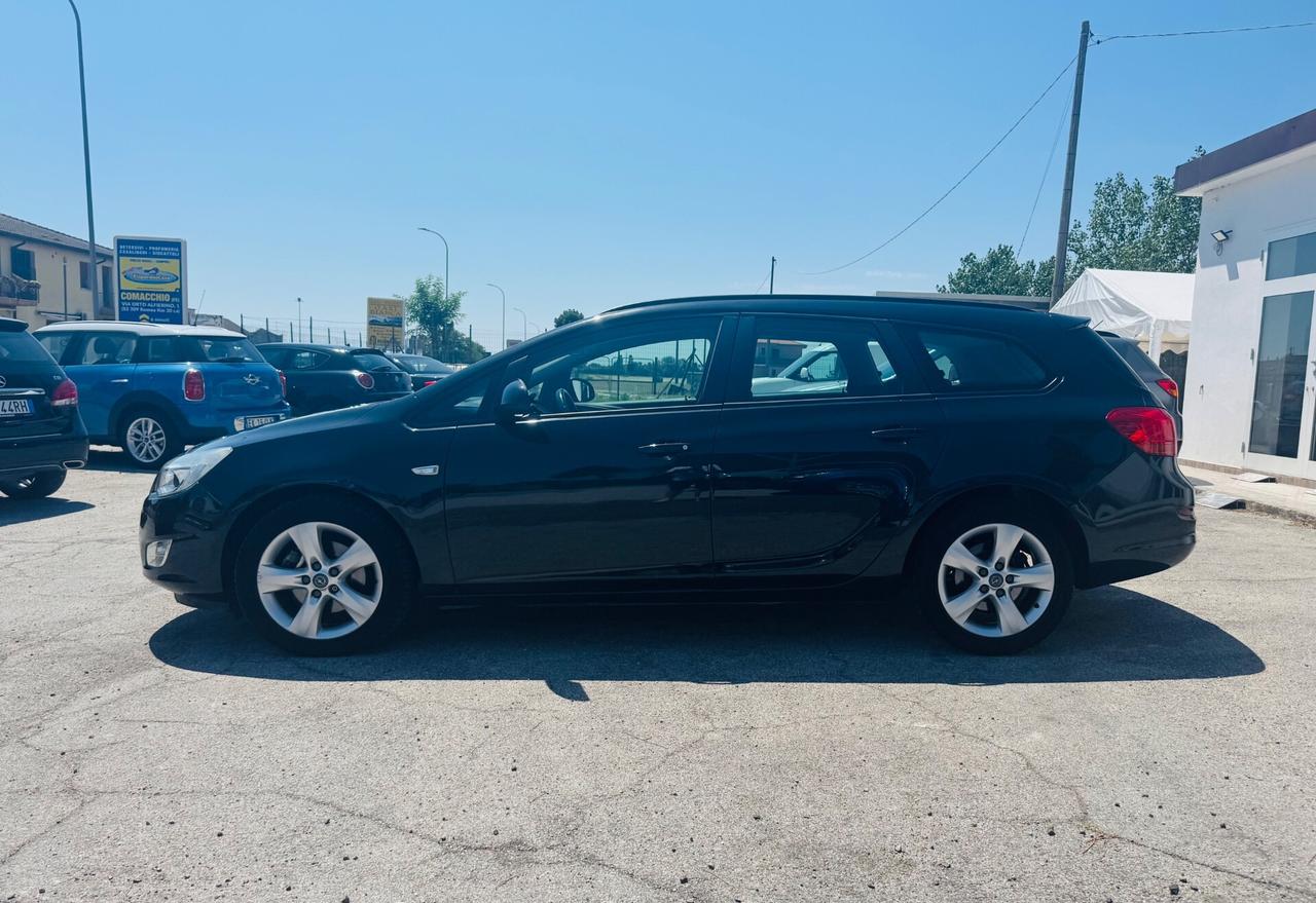 Opel Astra 1.7 CDTI 110CV 5 porte Elective