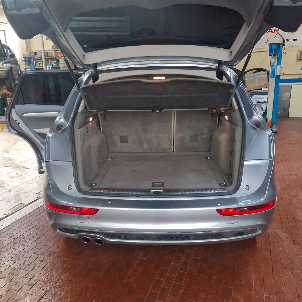 Audi Q5 2.0 TDI 170 CV quattro s-line