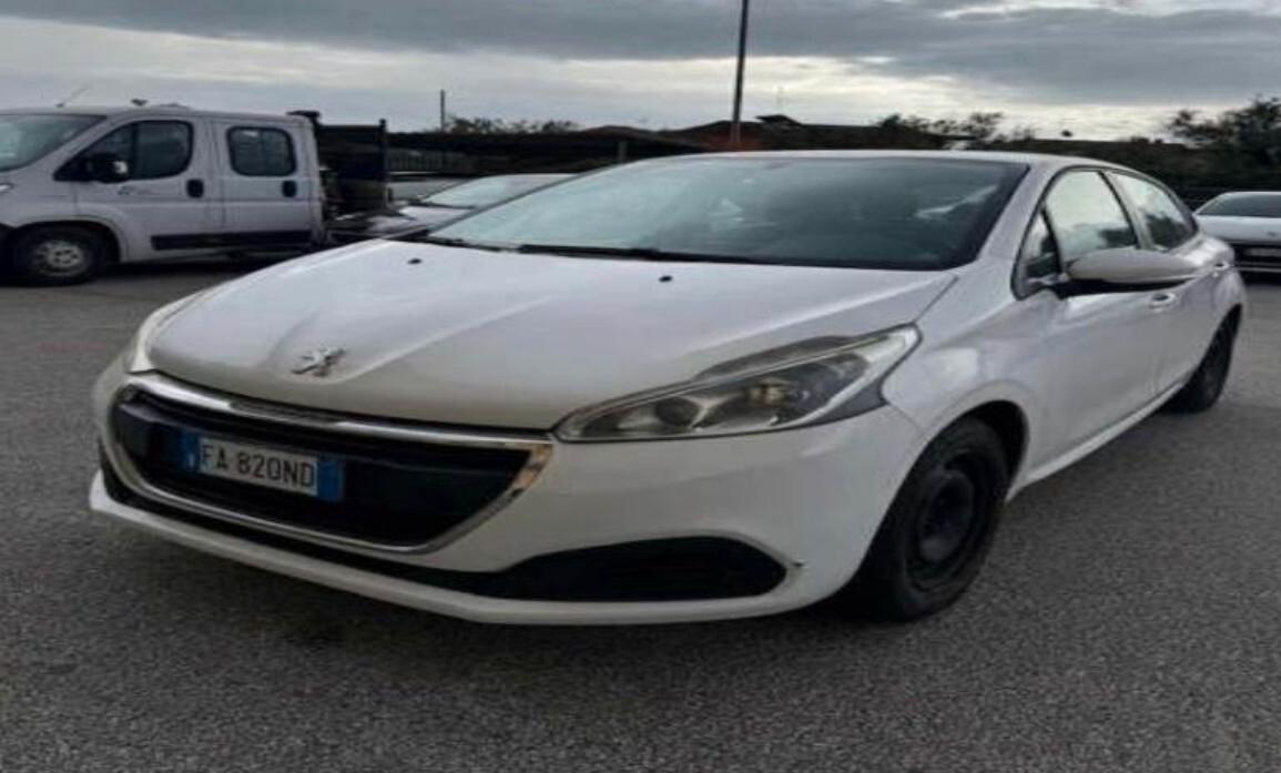 Peugeot 208 1.4 HDi 68 CV 5 porte Active