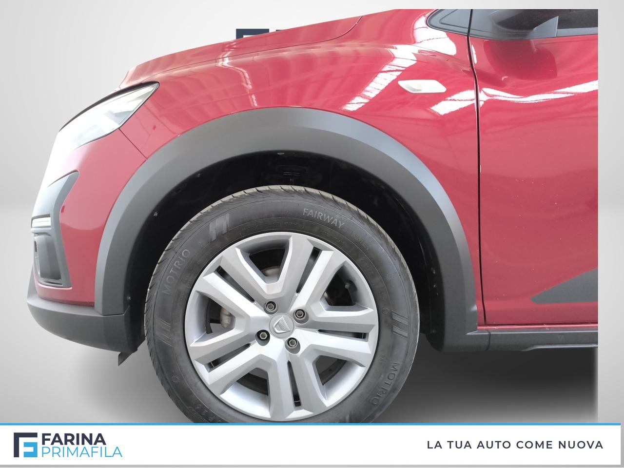 DACIA Sandero Stepway III 2021 - Sandero Stepway 1.0 tce Comfort S
