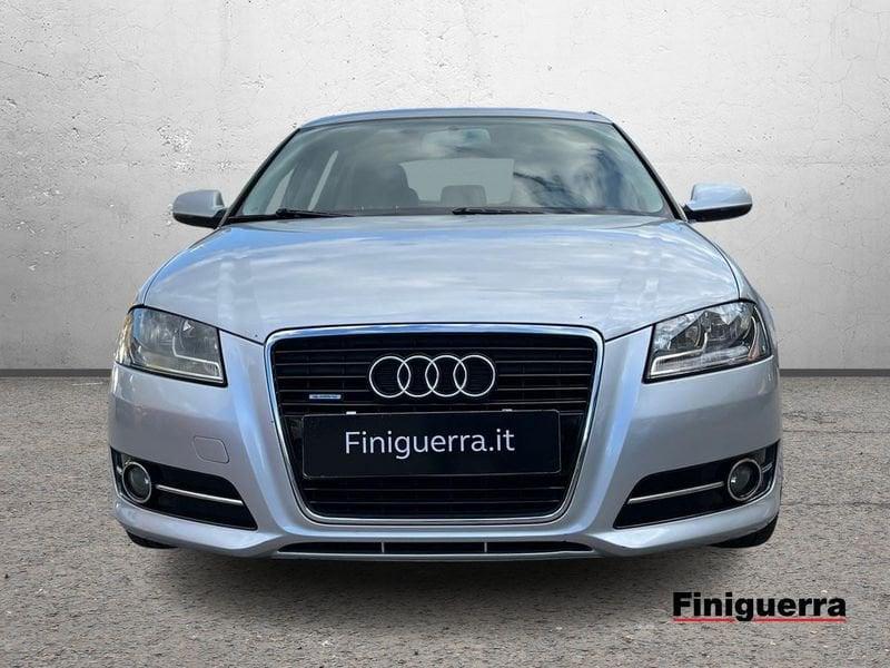 Audi A3 A3 SPB 2.0 TDI F.AP. quattro Ambition