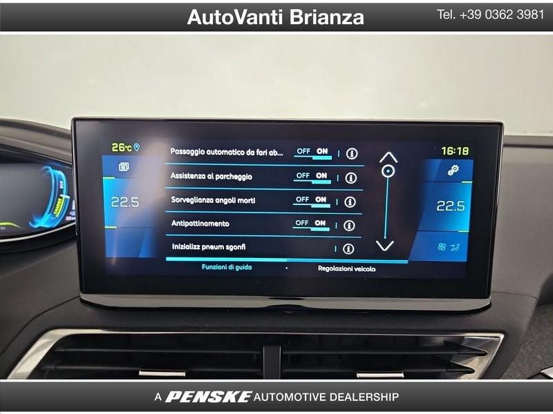 Peugeot 3008 3008 1.6 hybrid phev Allure Pack