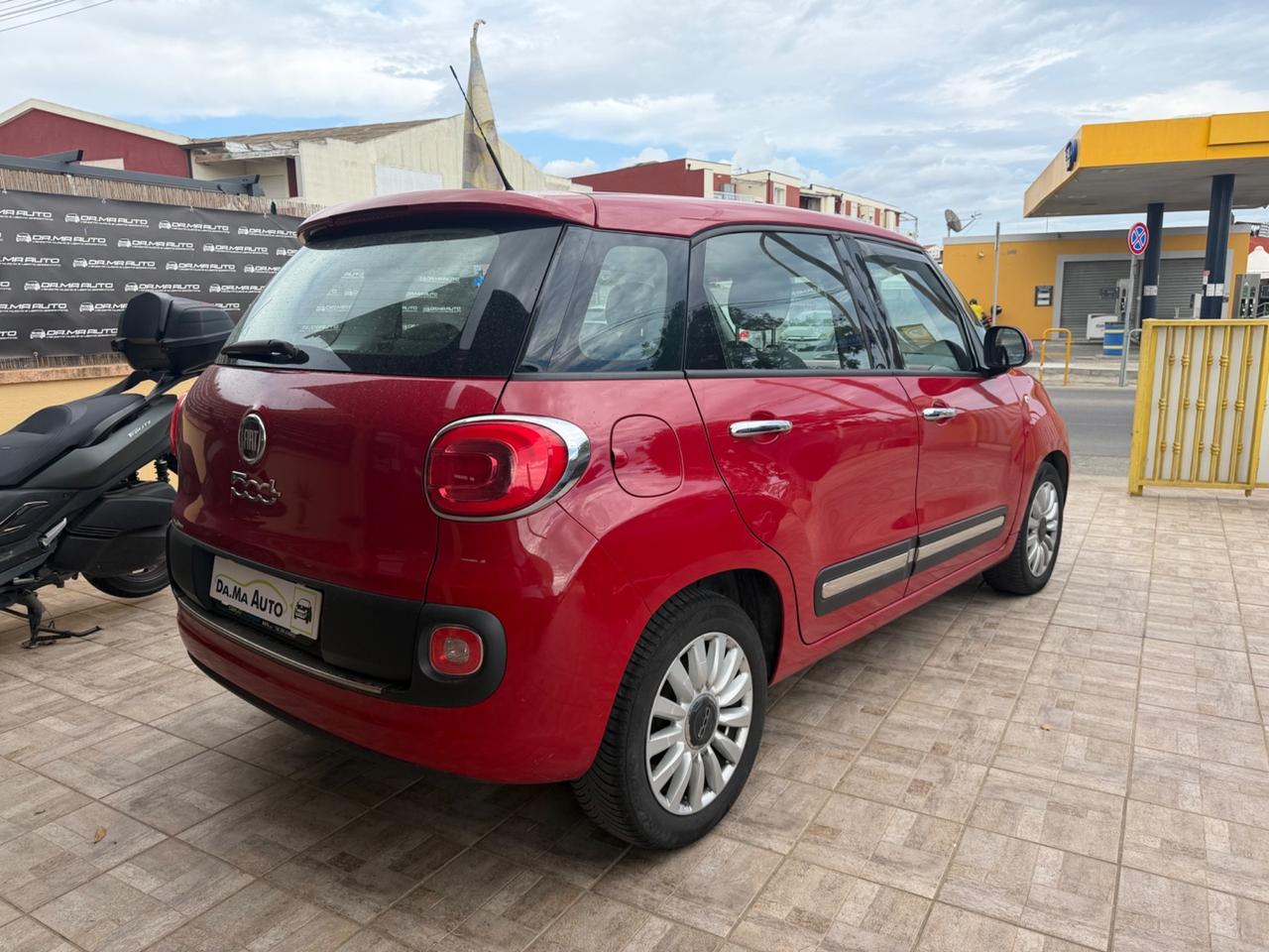 Fiat 500L 1.3 Multijet 95 CV Lounge 2017