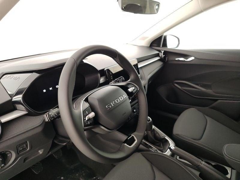 Škoda Fabia 1.0 TSI Evo 70KW 130 EDITION