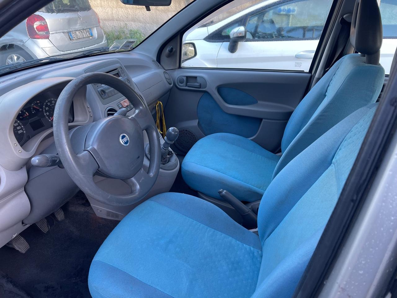 Fiat Panda 1.2 Dynamic