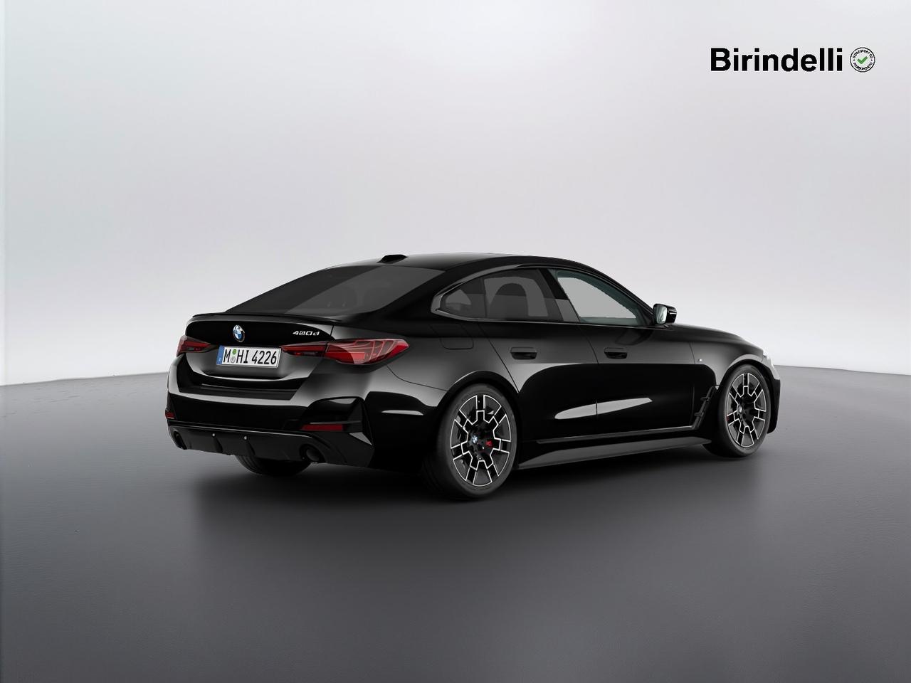 BMW BMW 420d Gran Coupé