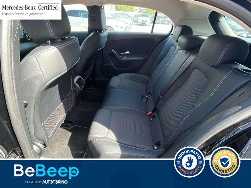 Mercedes-Benz Classe A A 180 D ADVANCED AUTO