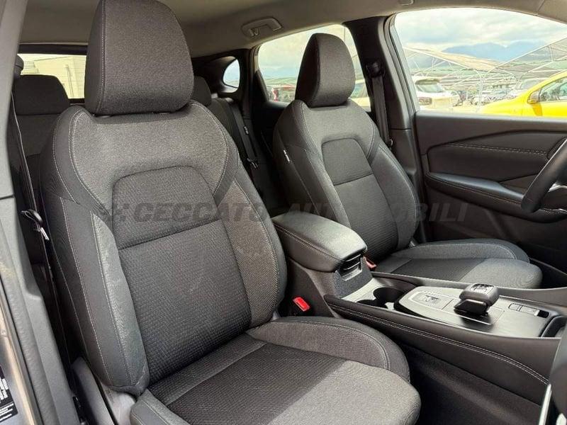 Nissan Qashqai Qashqai 1.3 mhev N-Connecta 2wd 158cv xtronic