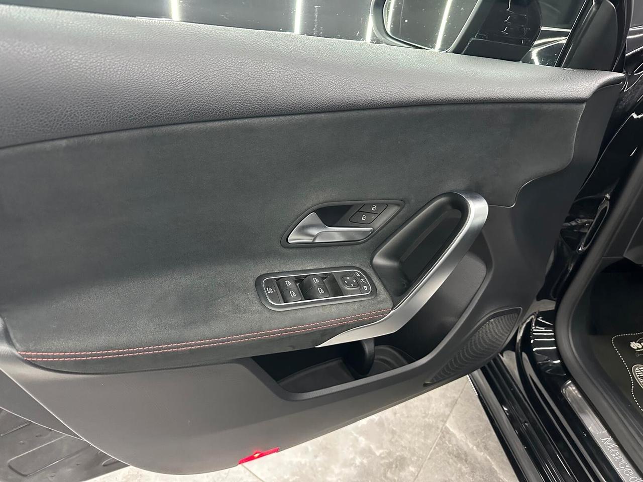 Mercedes-benz A 180 d Premium AMG