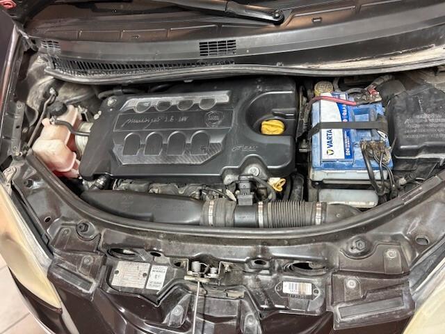 Lancia MUSA 1.6 Multijet Platino