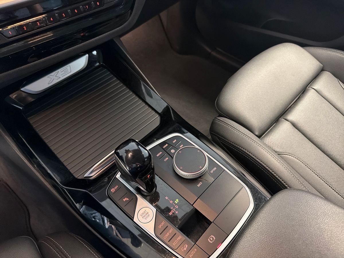 BMW X3 xdrive20d mhev 48V auto
