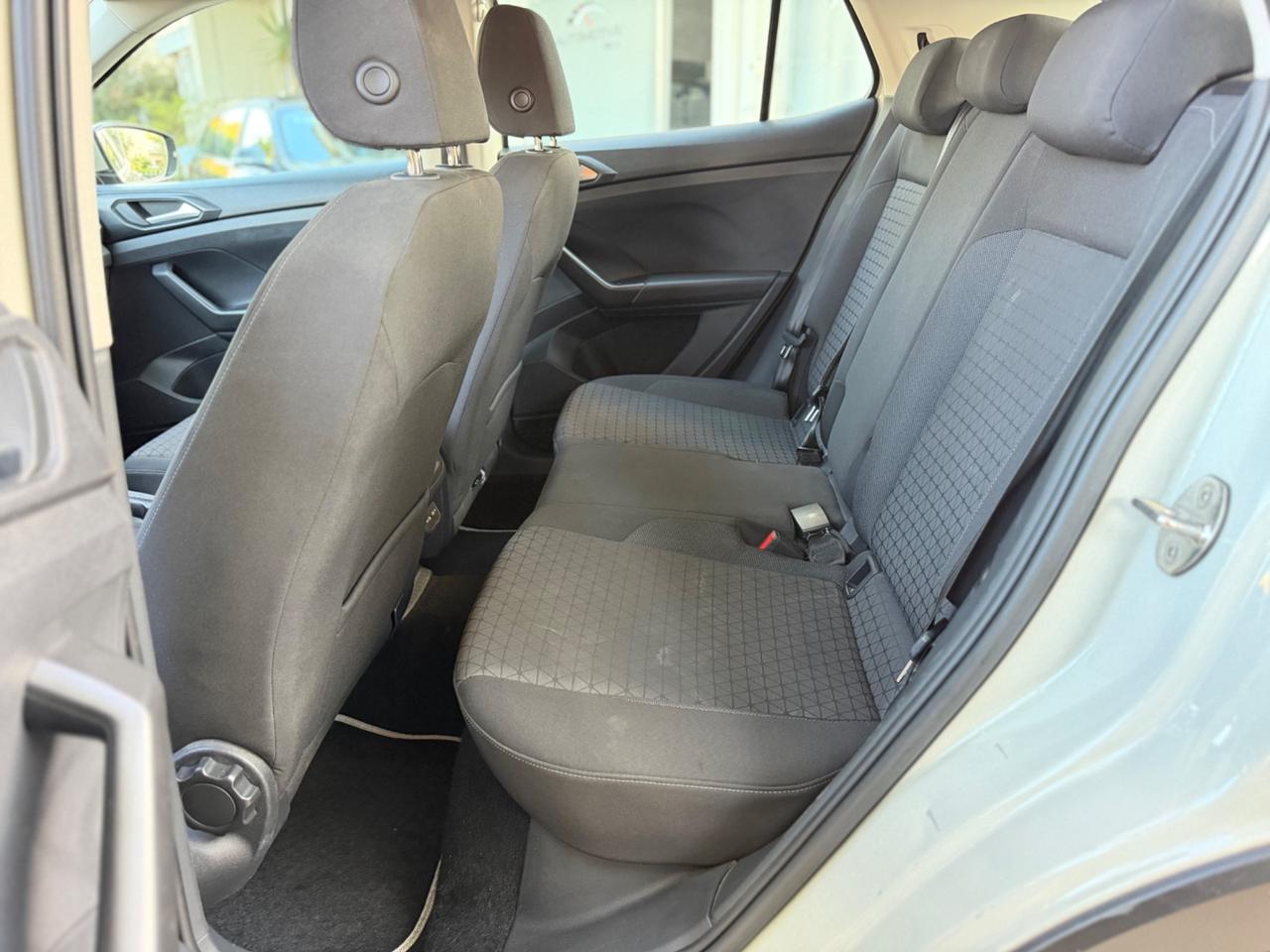 Volkswagen T-Cross 1.0 TSI 110 CV DSG Advanced