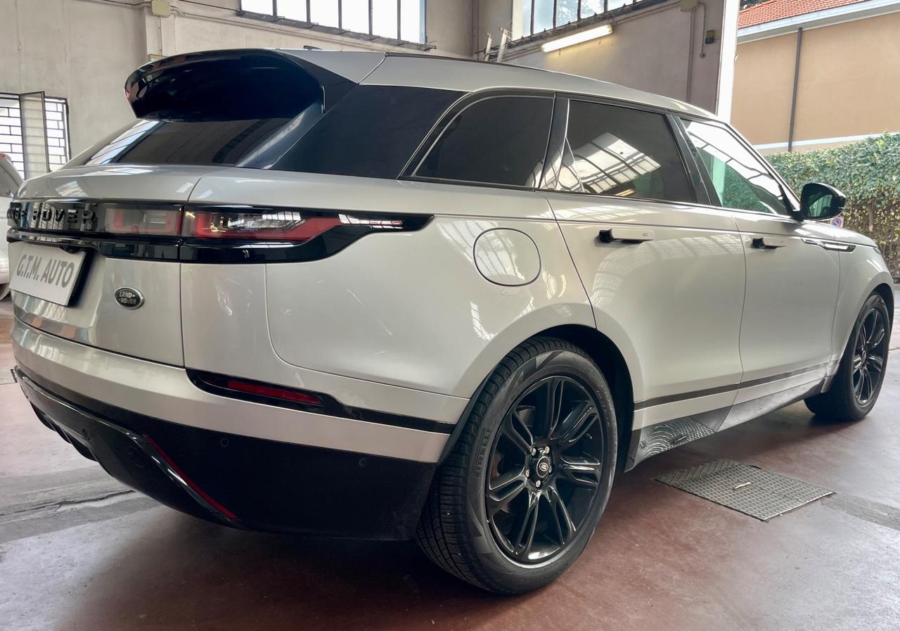 Land Rover Range Velar 2.0D R-Dynamic HSE