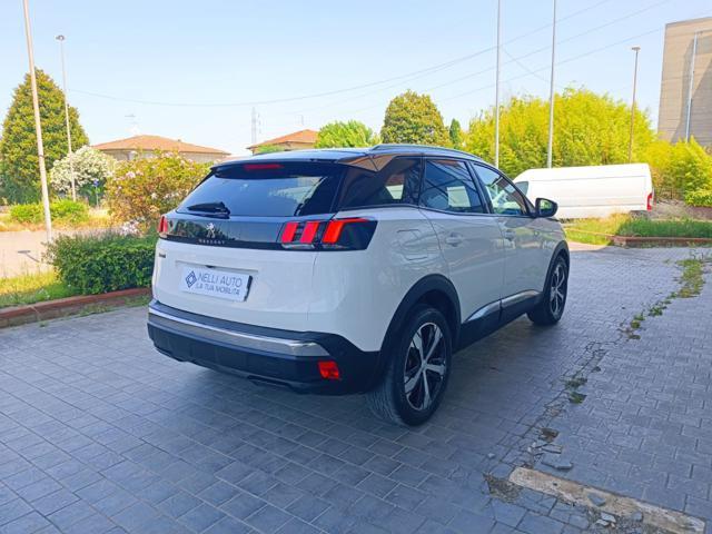 PEUGEOT 3008 BlueHDi 130 S&S EAT8 Allure