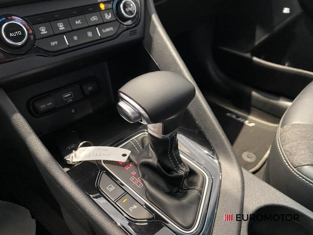 Kia Niro 1.6 GDI HEV Evolution 2WD DCT