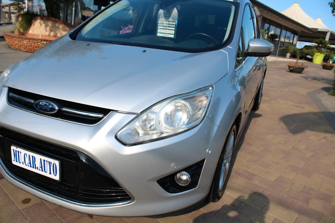 Ford C-Max C-Max7 1.6 TDCi 115CV Titanium