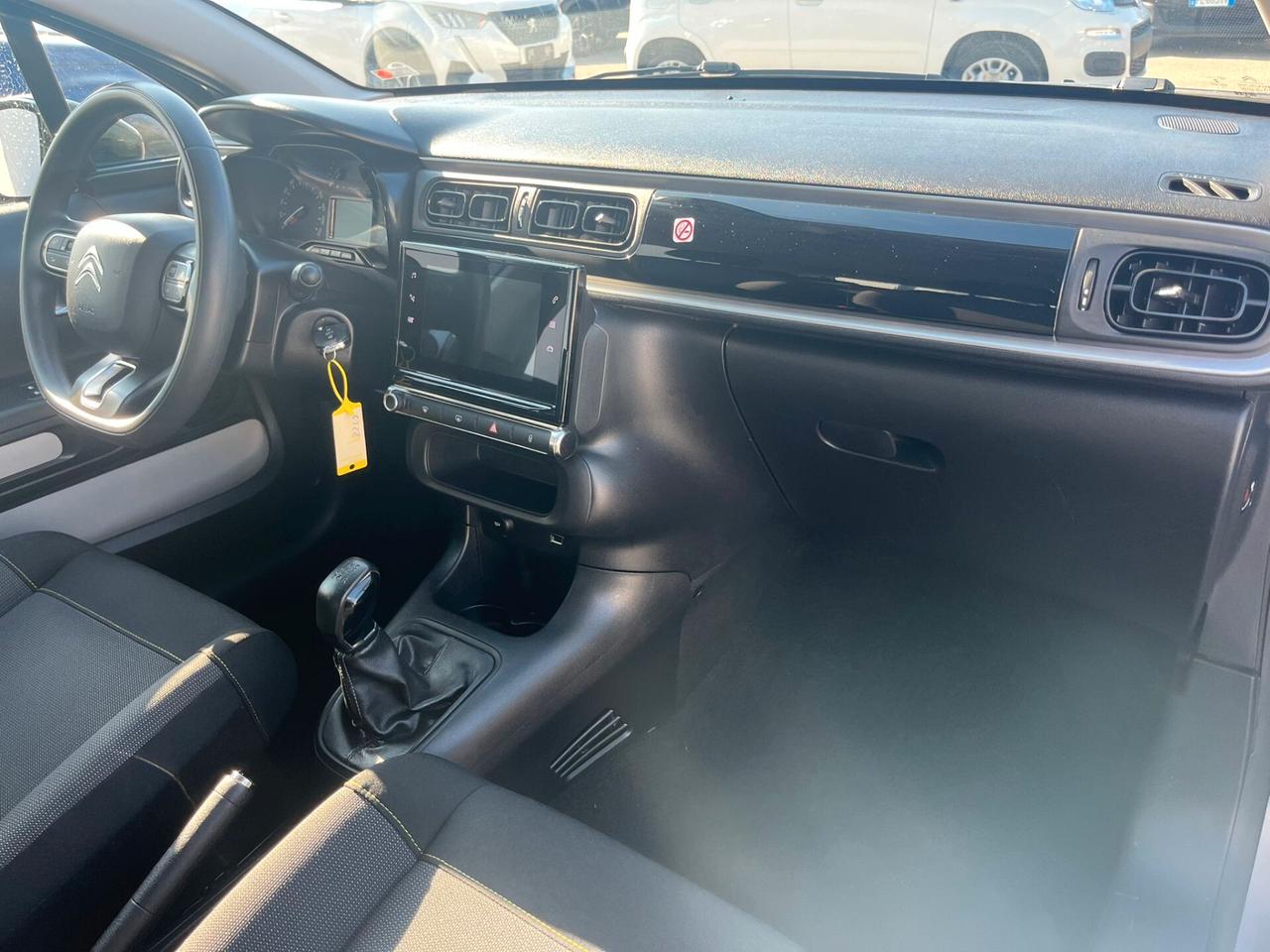 Citroen C3 PureTech 83 S&S Feel Pack