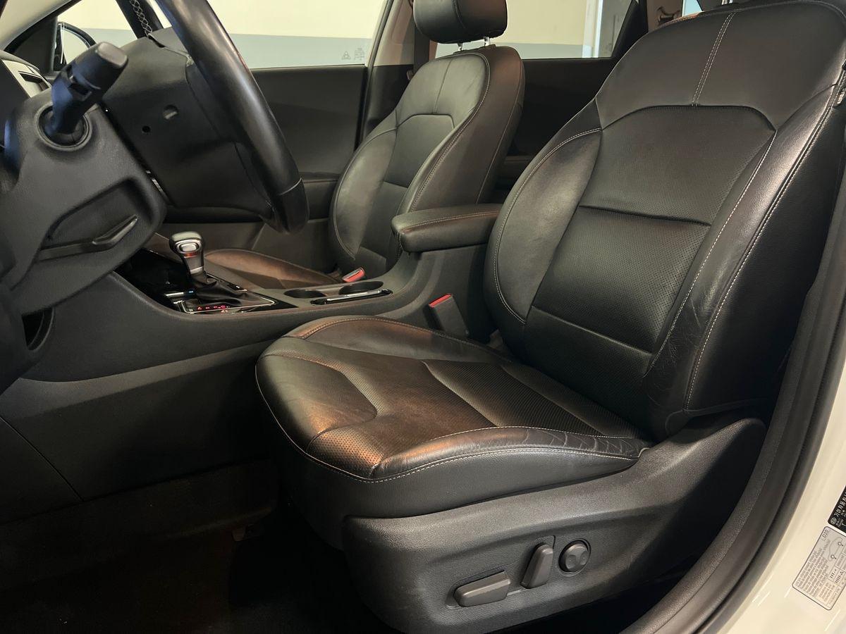 KIA Niro 1ª serie - Niro 1.6 GDi DCT HEV Style