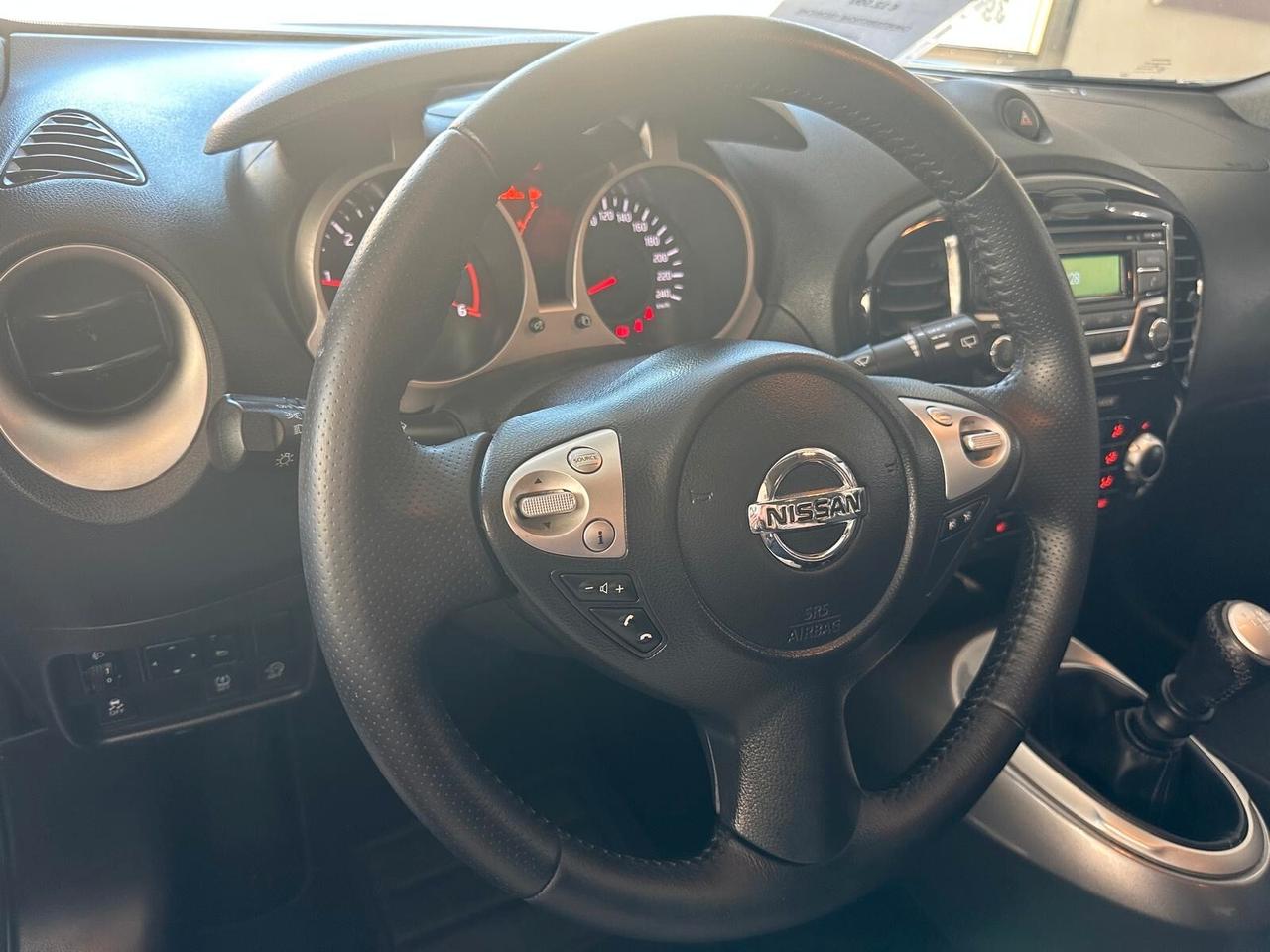 Nissan Juke 1.5 dCi Start&Stop Premium