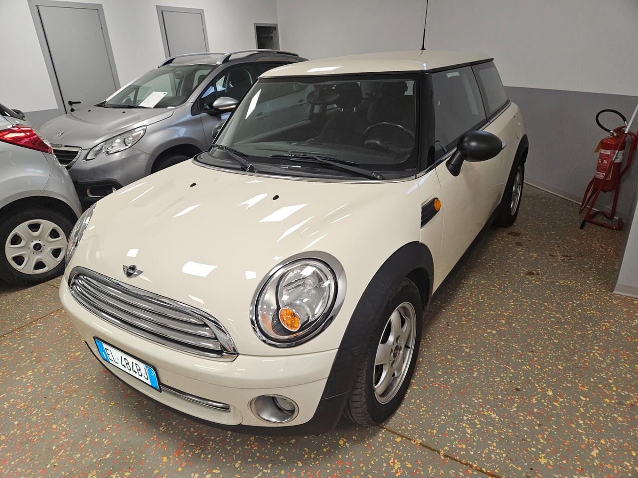 Mini 1.4 16V One