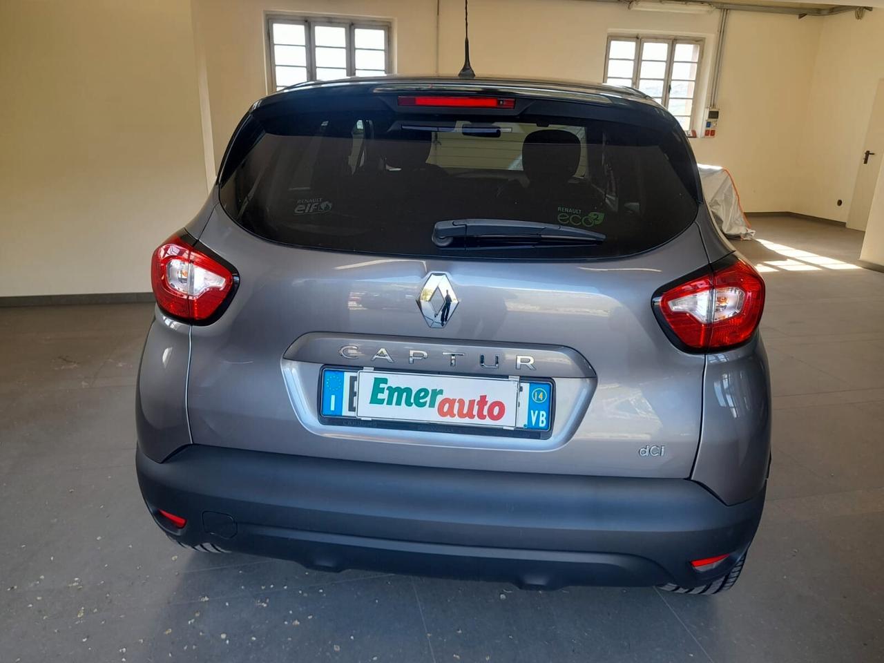 Renault Captur 1.5 dCi 8V 90 CV Start&Stop Wave