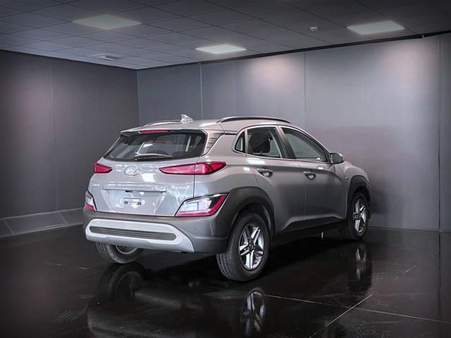 HYUNDAI Kona 1.0 T-GDI Hybrid 48V iMT XTech