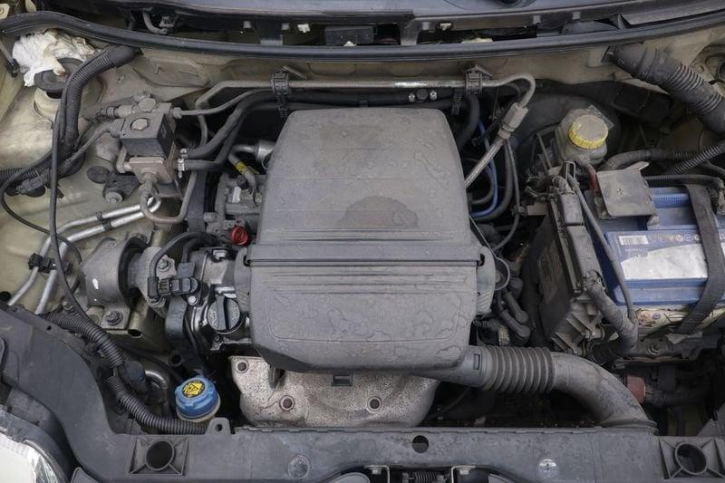 FIAT Panda Panda 1.2 Dynamic Natural Power Unicoproprietario