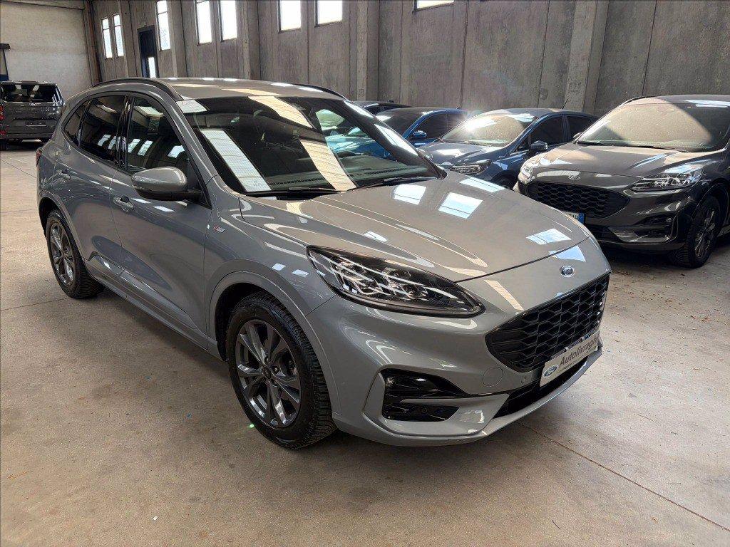 FORD Kuga 2.5 full hybrid ST-Line X 2wd 190cv cvt del 2022