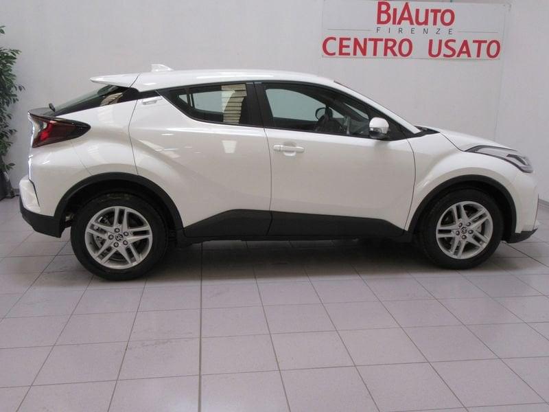 Toyota C-HR 1.8 Hybrid E-CVT Active