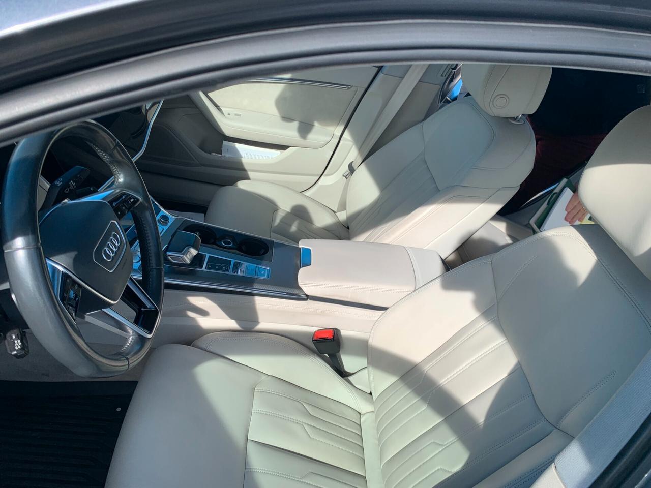 Audi A6 50 3.0 TDI quattro tiptronic Business Sport