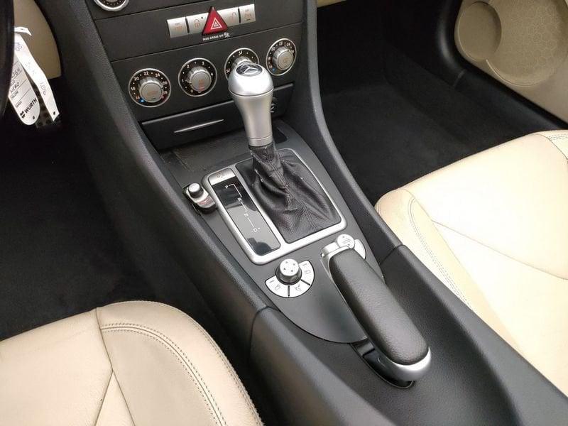 Mercedes-Benz SLK SLK 280 cat Chrome