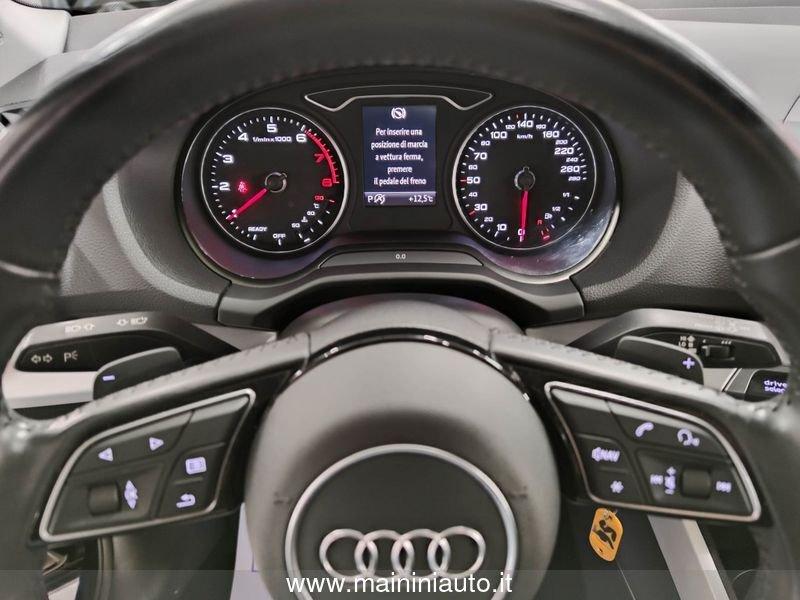 Audi Q2 30 TFSI S tronic Admired Cambio Automatico