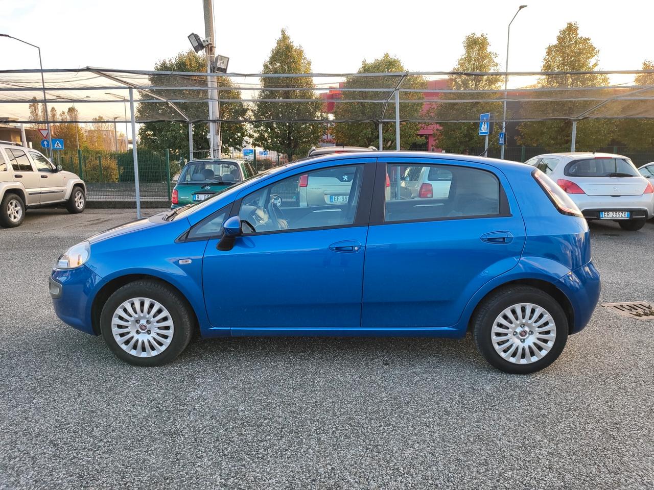 Fiat Punto Evo 1.2 5 porte Active